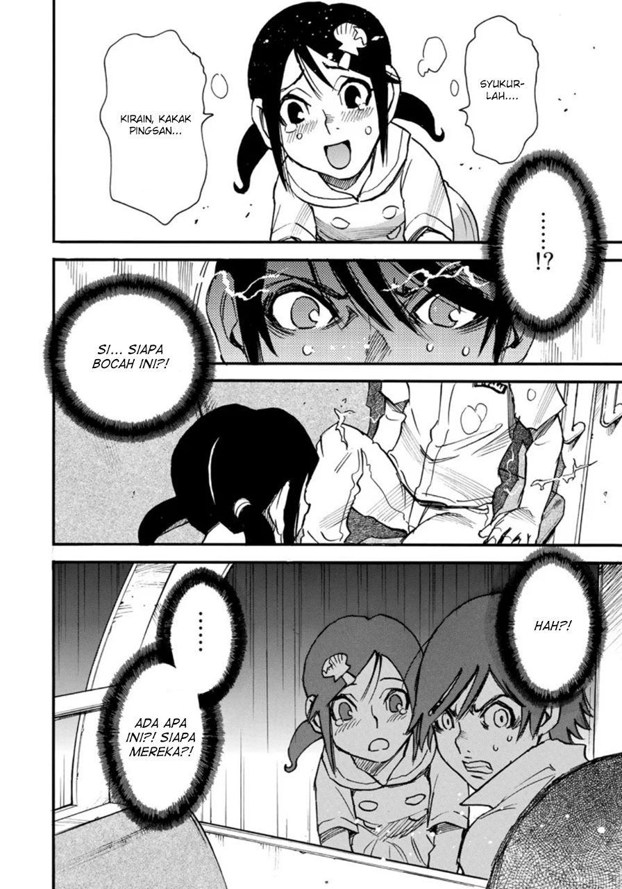 Mizutamari ni Ukabu Shima Chapter 02 Bahasa Indonesia